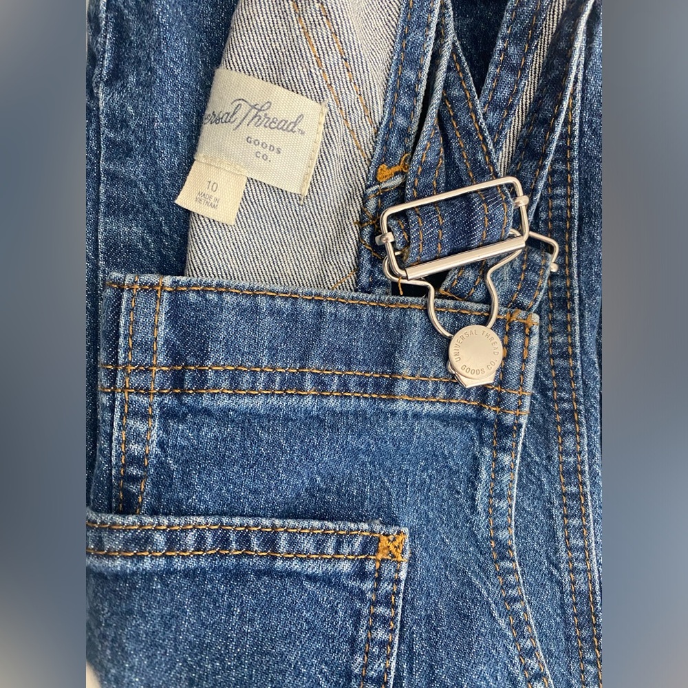 💕NEW💕 Denim Overall